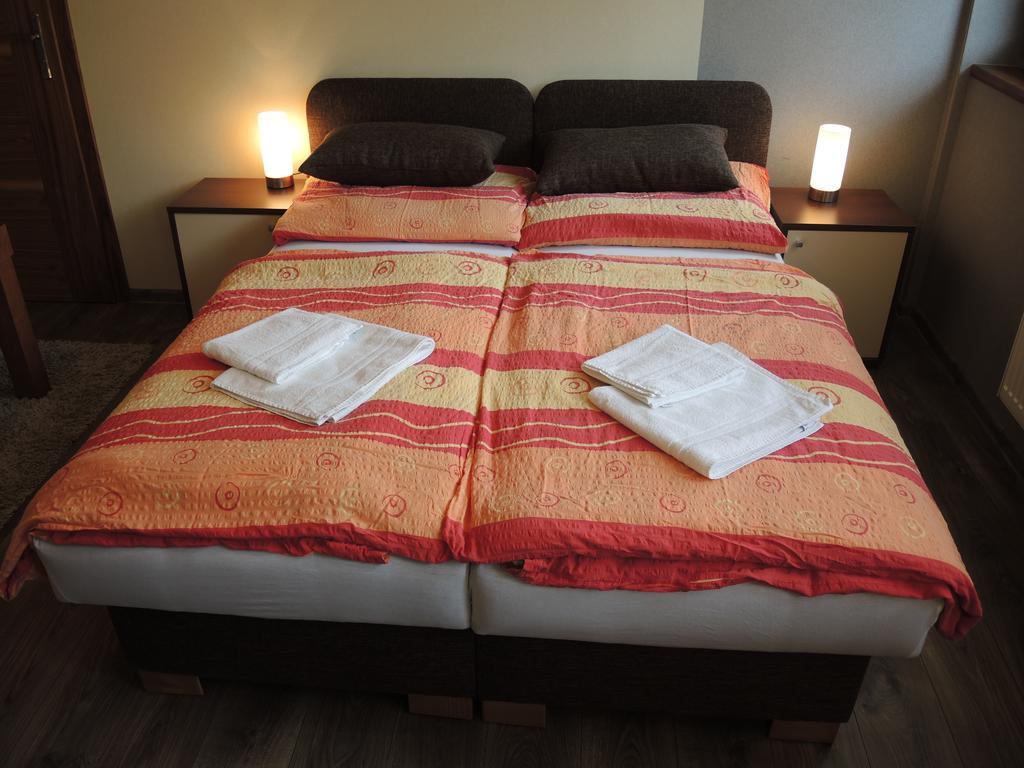 Apartmany Rudolf Spišská Nová Ves Quarto foto